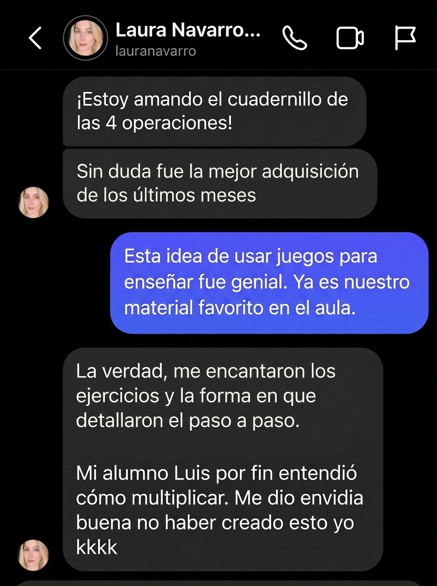 Testimonio de una familia