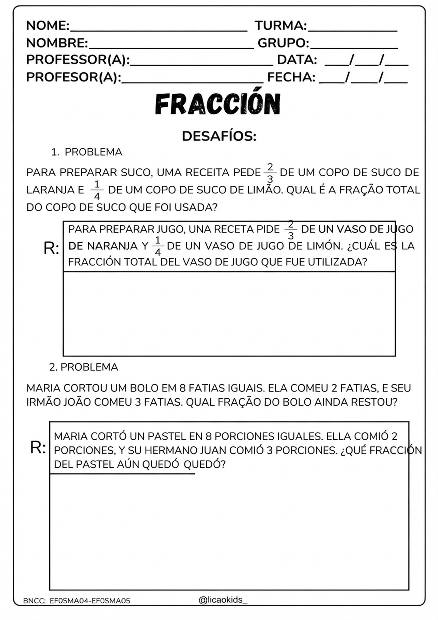 Muestra del material 3