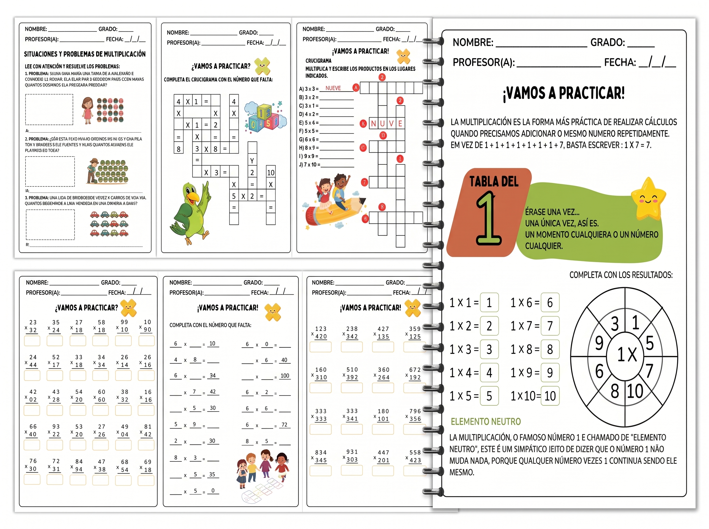 Muestra del material 1
